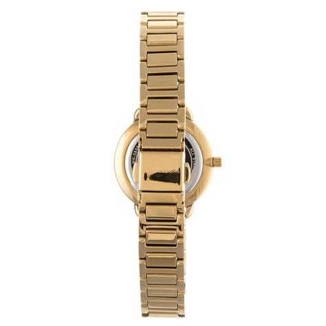 michael kors portia uhr gold